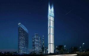 Stambeni neboder Binghatti Jacob & Co gradit će se u Dubaiju - 1