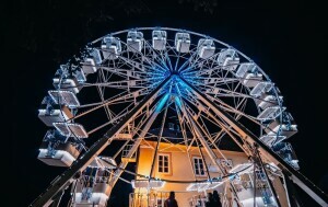 Panoramski kotač u Zagrebu