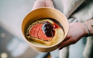 Beg's Plant Based: Beef Wellington