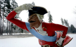 Münchhausen