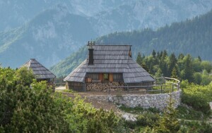 Koča Ojstrica - 5