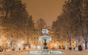 Advent u Zagrebu