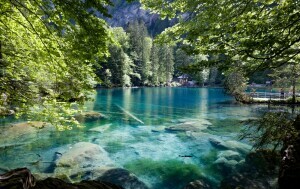 Blausee - 5