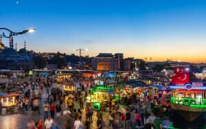 Najbolji street food u Istanbulu