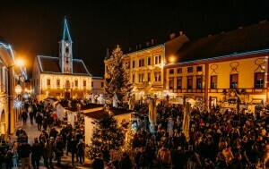 Advent u Varaždinu - 2