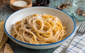 Cacio e Pepe
