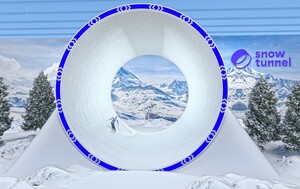 Snowtunnel australskog start-upa Snowtunnel Park - 3