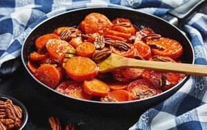 Kandirani slatki krumpir