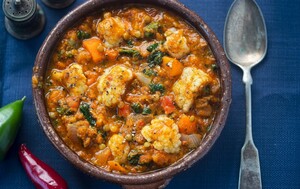 Varivo od crveme leće i cvjetače