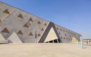 Grand Egyptian Museum (GEM)