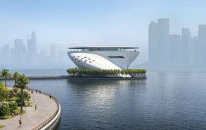 Muzej umjetnosti u Dubaiju realizirat će konglomerat Al-Futtaim. - 3