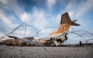 Napušteni aerodrom u Nikoziji - 3