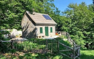 Planinska kuća na Velebitu s pogledom na more, na ruti Via Dinarica, Airbnb - 2