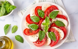 Caprese salata je ljetni klasik s razlogom