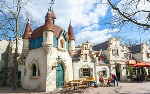 Tematski park Efteling, Nizozemska
