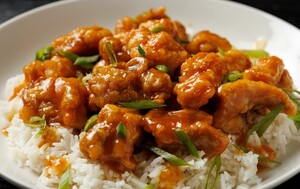 Slatko-ljuta piletina