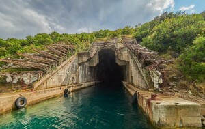Tunel Rose u Bokokotorskom zaljevu - 7