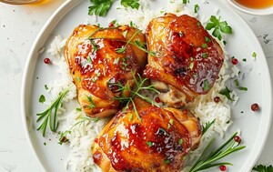 Piletina kao iz najboljih restorana