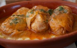 Sarma je mnogima omiljeno zimsko jelo