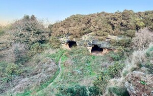 Špilje u Frodshamu, Engleska - 5