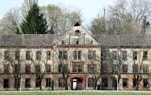 Domobranska vojarna u Sisku - 1