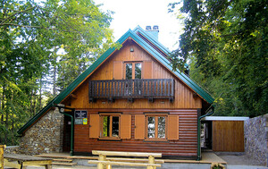 Planinarski dom Hahlić