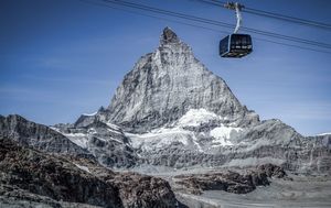 Matterhorn glacier ride - 5