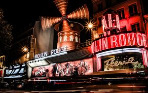 Moulin Rouge