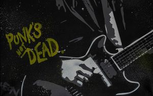 Punk\'s Not Dead Breakdown Party - 4