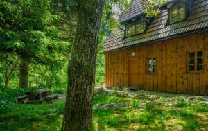 Kuća za odmor Yeti Cabin u Plitvica Selu - 26