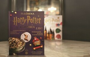 Službena Harry Potter kuharica, drugi dio - 6