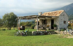 Vineyard Eco Cottage Gruda - 19