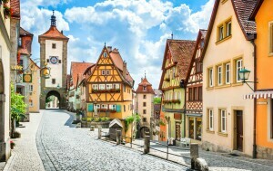 Rothenburg ob der Tauber - 6