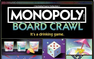 Monopoly Board Crawl - 1