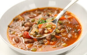 Minestrone - 1