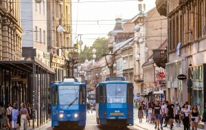 Zagreb je glavni grad Hrvatske