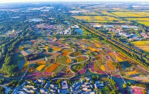 Šumski park Santaishan, Suqian, Kina - 1