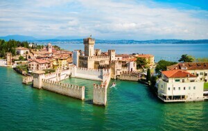 Sirmione, Italija - 5