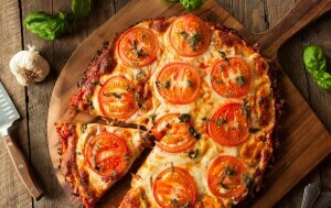 Pizza od cvjetače