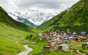 Ushguli - 6