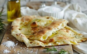 Focaccia di Recco