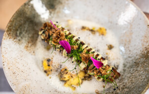 Sanja Cukon i njezina stratagliatta s domaćim njokima s tartufima i pjenicom od parmezana