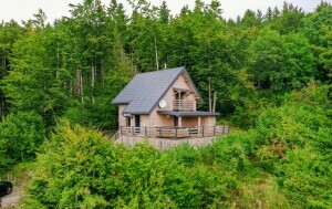 Kućica Dream Sky, Mrkopalj, Gorski kotar, Airbnb - 9