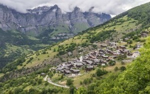 Albinen, Švicarska