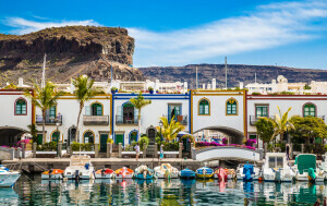 Puerto de Mogan - 4