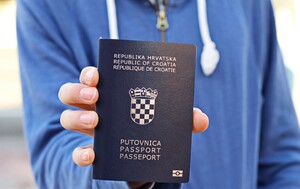 Hrvatska putovnica