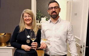 Irena Lučić i Ivan Stiblik