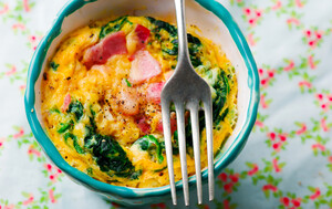 Quiche iz šalice