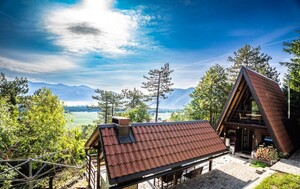 Little paradise house Lič - 15