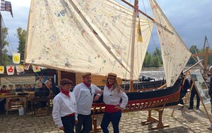 Udruga Palagruza na Festivalu de Loire - 4